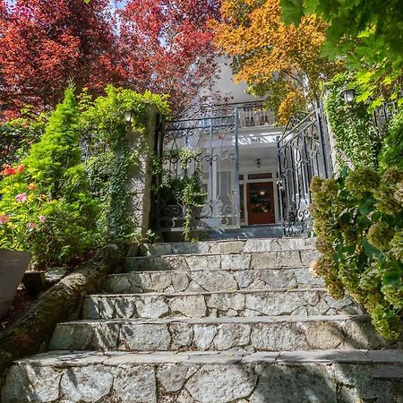 Vilka är de bästa hotellen i närheten av Chihuly Garden and Glass? Seattle Exteriör bild