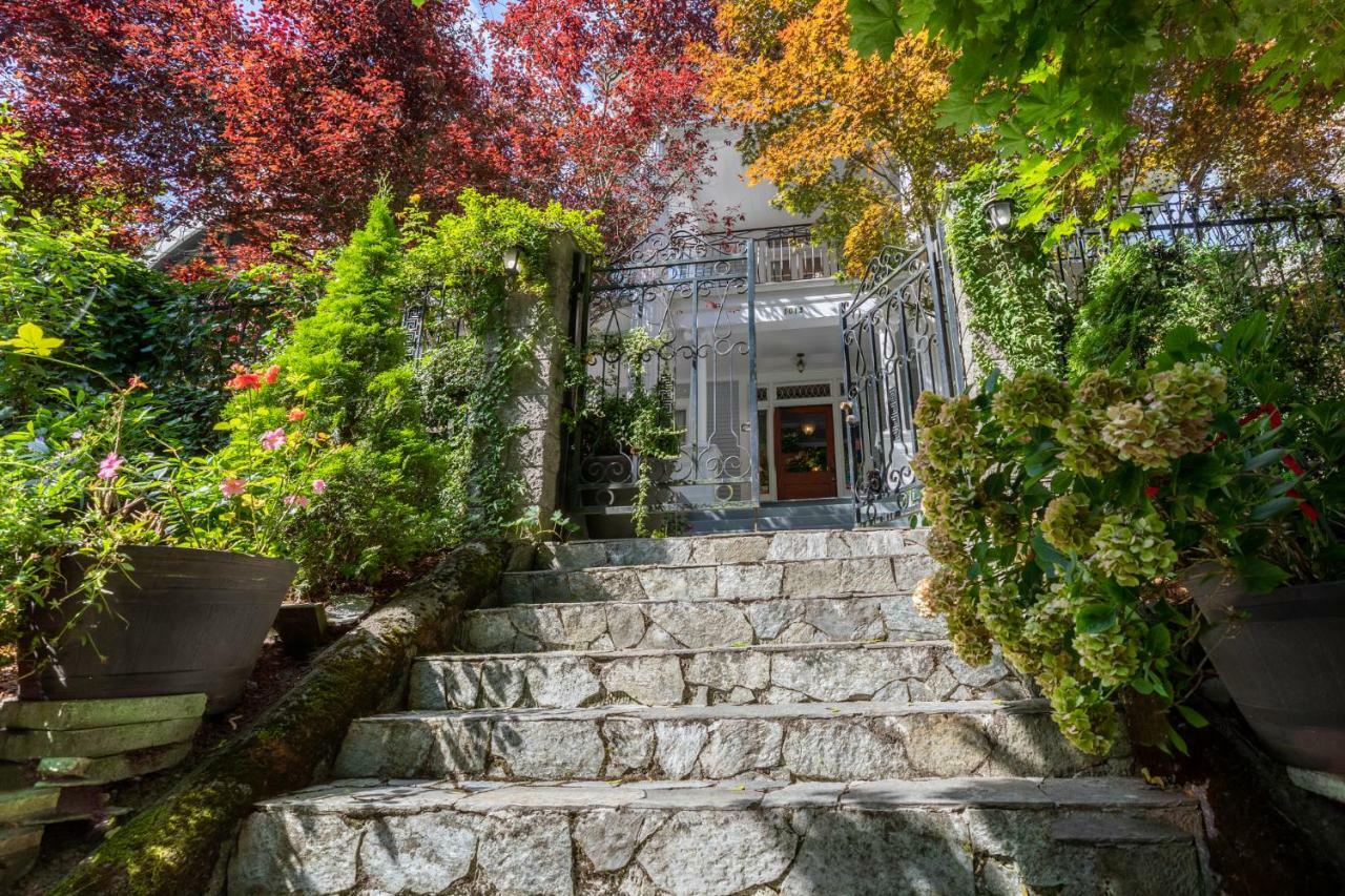 Vilka är de bästa hotellen i närheten av Chihuly Garden and Glass? Seattle Exteriör bild